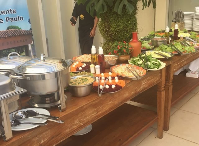 Buffet Completo